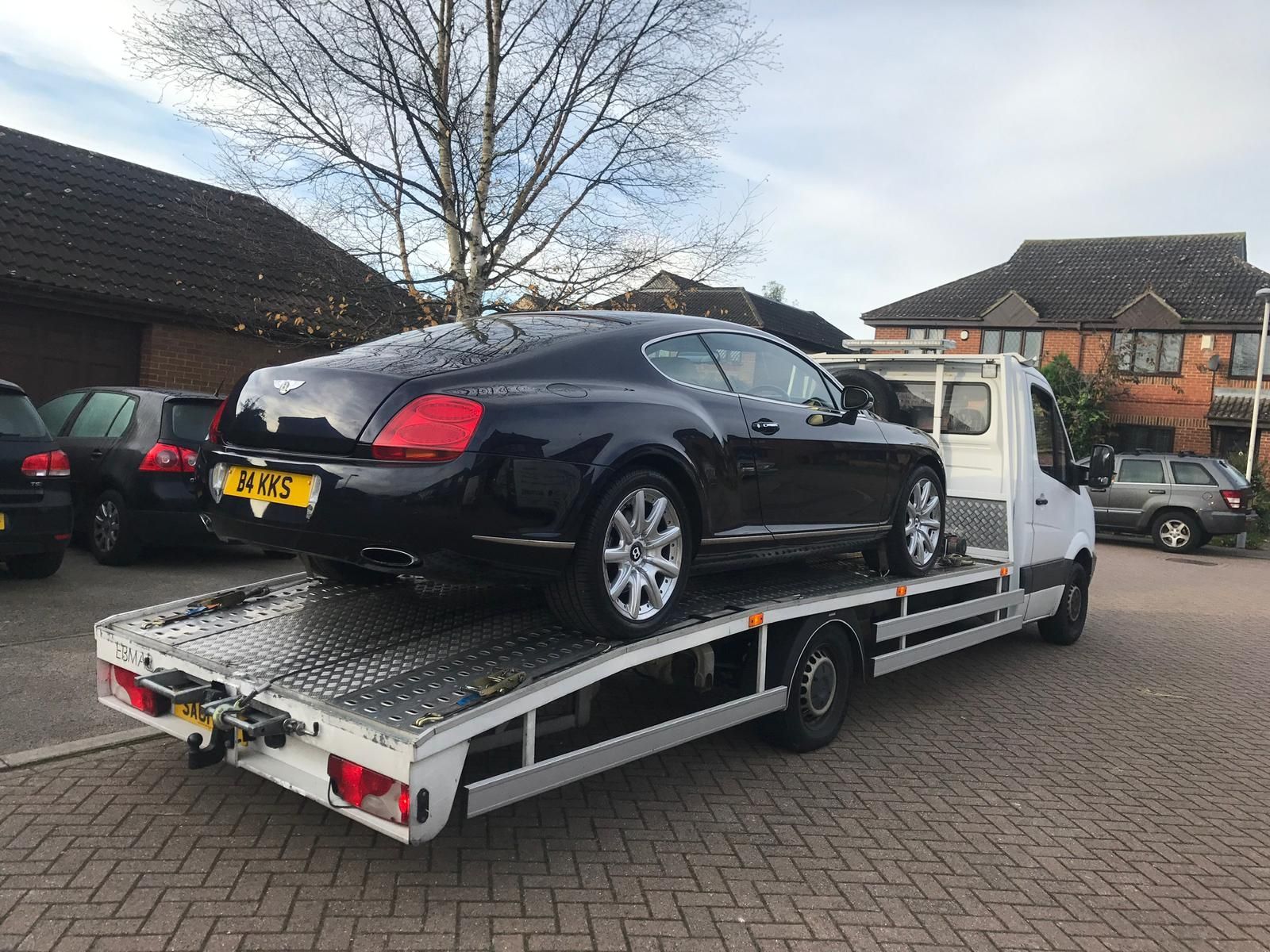 Car Moving Service