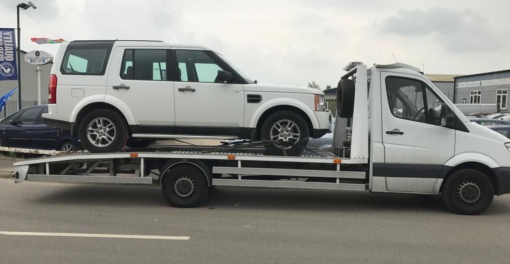 Car Transport Service