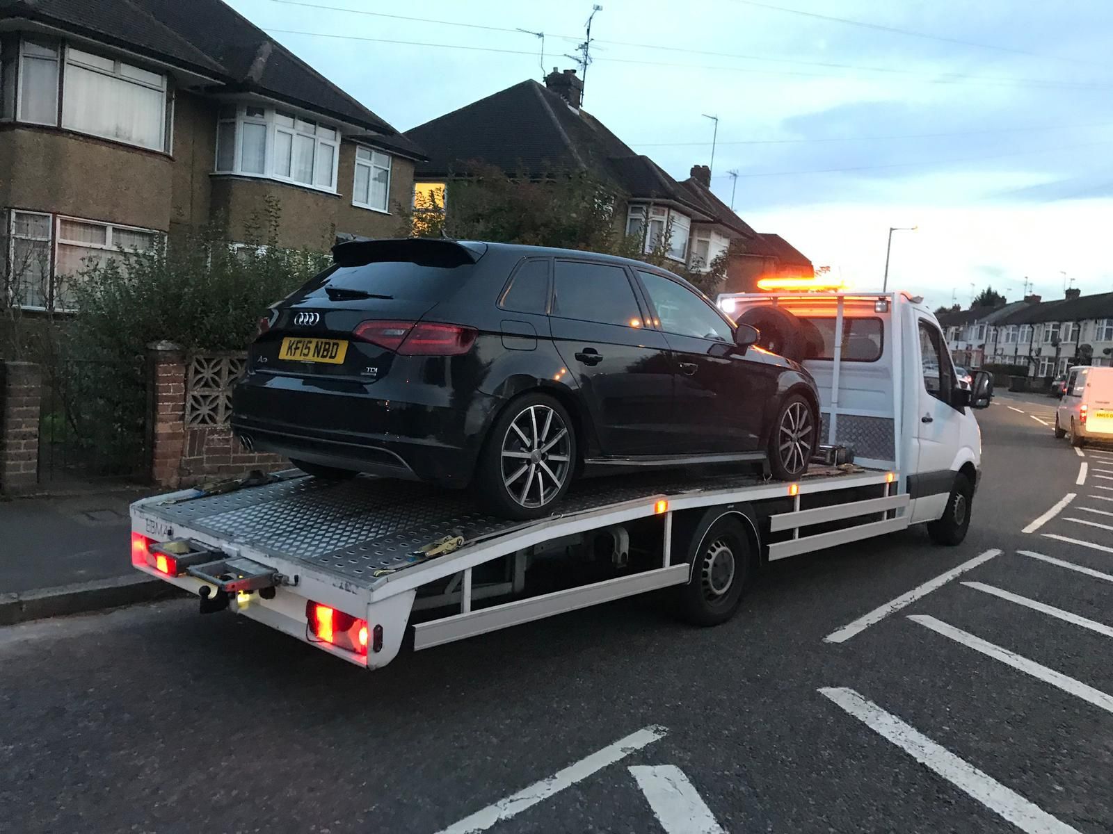 How Long Does Car Recovery Take?